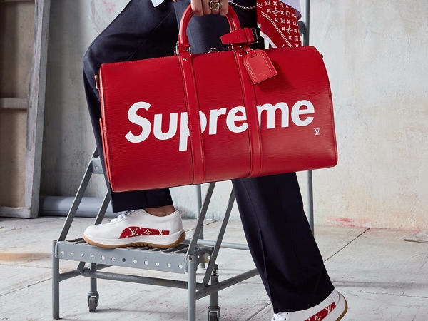 Supreme x Louis Vuitton,台灣將有這幾樣單品會販售 台幣價格一覽!