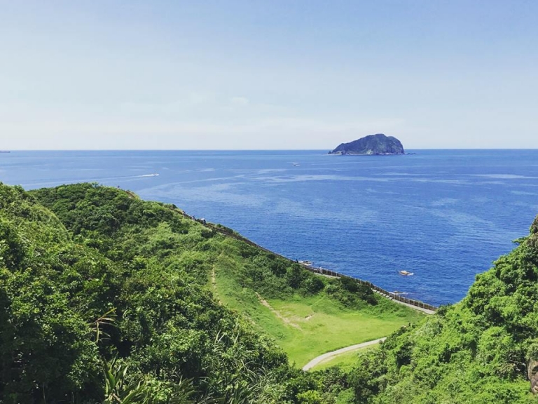 畢業後先玩再說！進入職場前必去的 4 大「台灣療癒系景點」