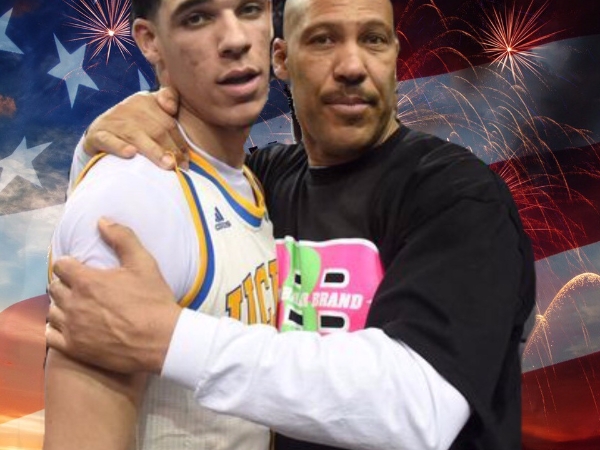 Lonzo Ball 天價簽名鞋 ZO2 釋出全新「獨立日」別注系列