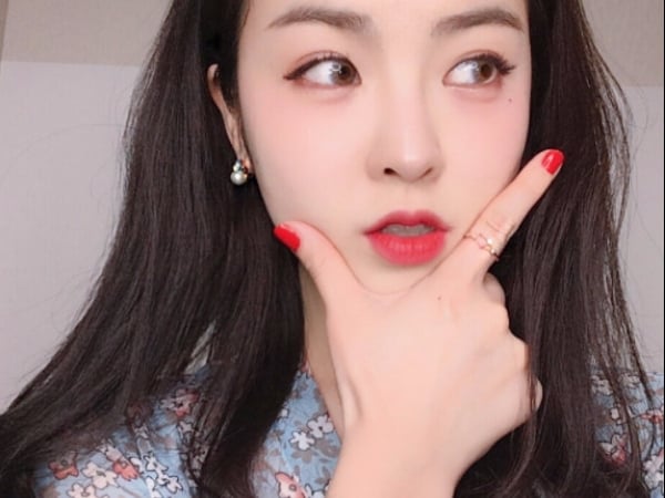 〔BloodyStyle〕還在頂著大濃妝啊？超簡單 6 步畫出「超騙血色妝」 網友：妹妹害羞嗎？