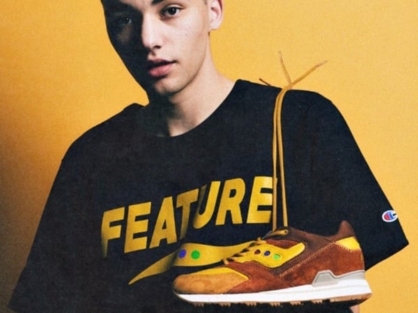 不再撞鞋！Saucony Originals 推出多款潮流復古跑鞋
