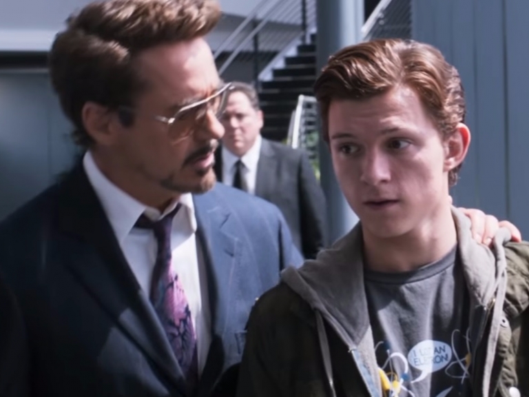 《蜘蛛人：返校日》入場前 10 件事你要知！Peter 早已於 Iron Man2 出現？