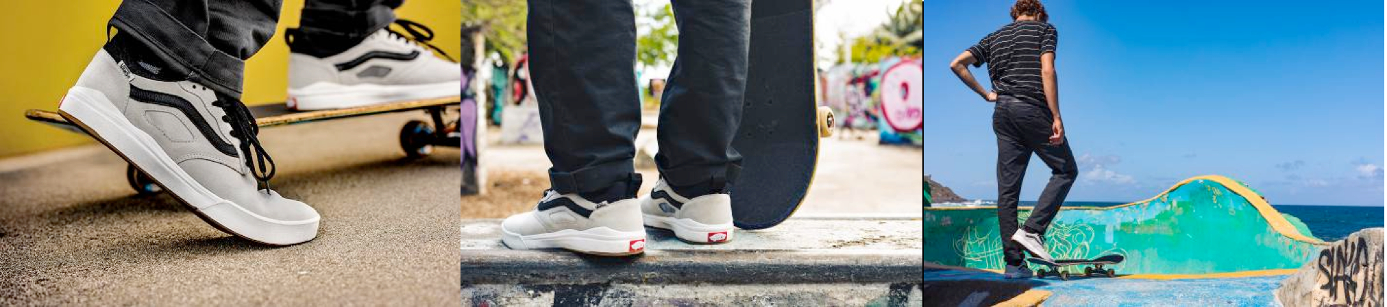 Vans UltraRange Pro 革新創舉全新上市