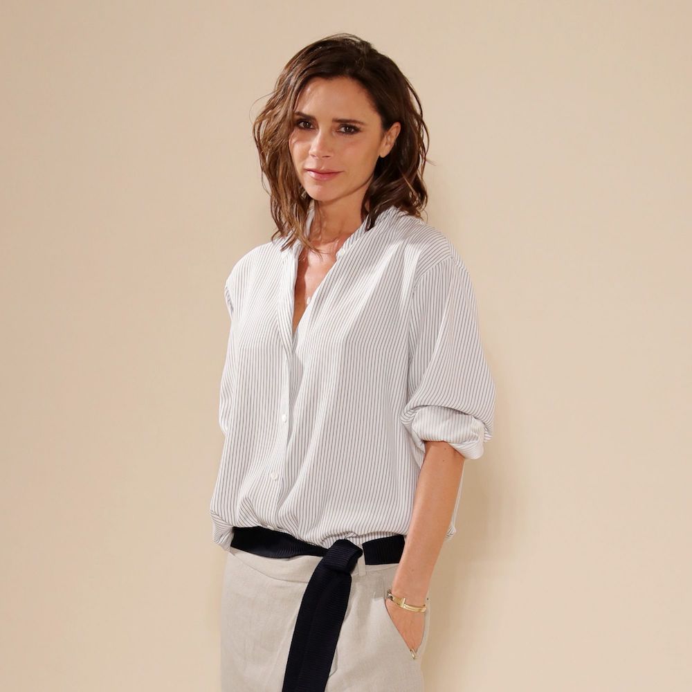 有目標的女生特別有魅力！原來平日工作繁忙的 Victoria Beckham，每天都會進行嚴密的健身計劃！