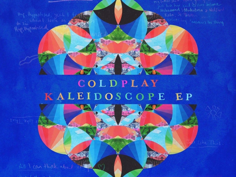 Coldplay 釋出全新單曲《A L I E N S》