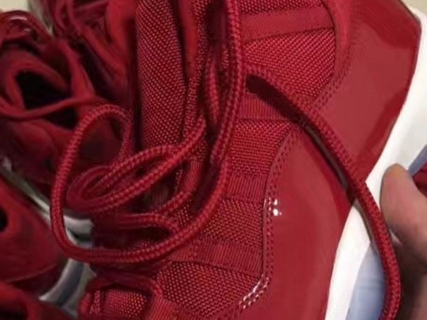Air Jordan 11 Retro Gym Red 耀眼紅色新登場,就連鞋盒也變更設計了!