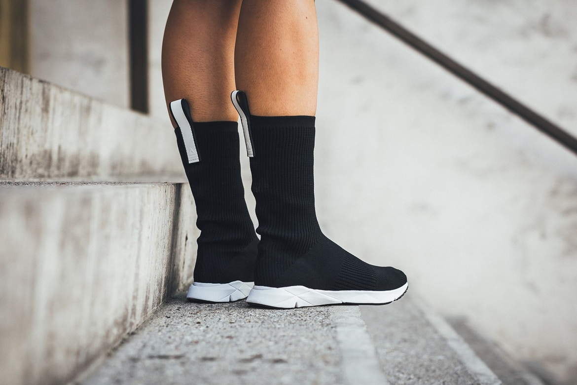 Reebok 全新鞋款 Sock Runner Ultraknit 上腳一覽