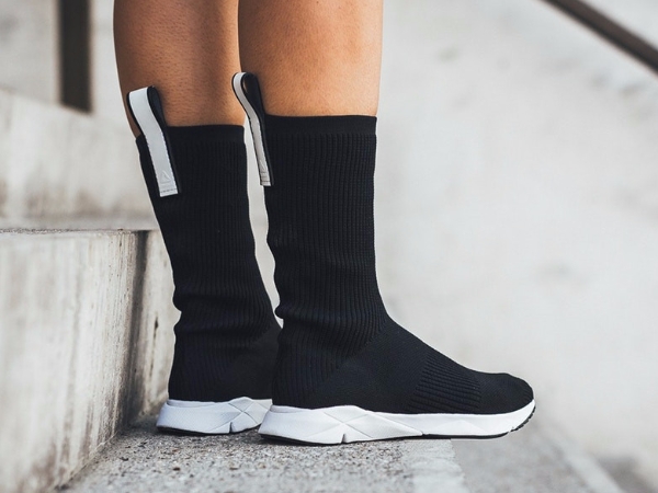 Reebok 全新鞋款 Sock Runner Ultraknit 上腳一覽