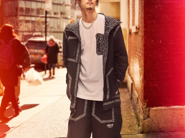 你以為 NMD 只是一雙鞋?神級潮人「漥塚洋介」穿上全新 NMD Collection,開啟當代新潮流