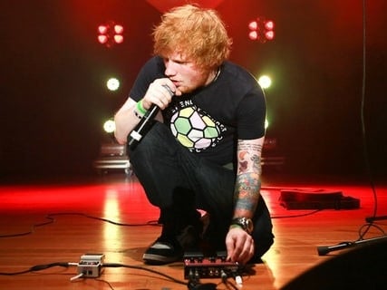 Ed Sheeran 究竟因何要與個人 Twitter 帳號「永別」