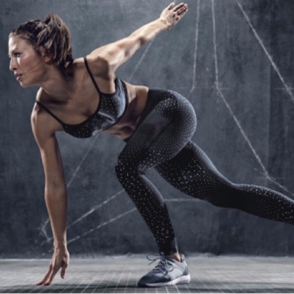 Reebok挑戰運動極限 顛覆你對訓練服飾的想像 CRAFTED BY FITNESS為專業訓練而生