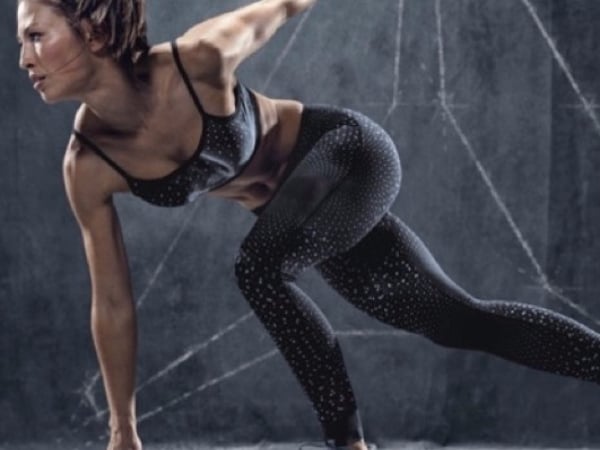 Reebok挑戰運動極限 顛覆你對訓練服飾的想像 CRAFTED BY FITNESS為專業訓練而生