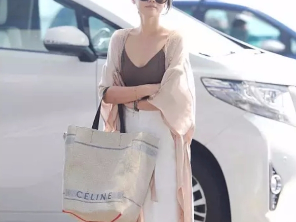 盤點 4 種把夏日防曬衣搭配的時尚妙招
