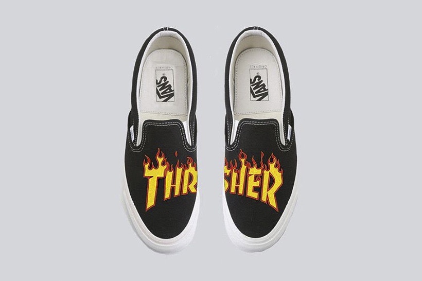 夏天就是要穿 Slip On 鞋款　精選近期最值得買的 5 雙！
