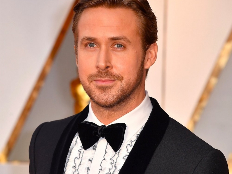 人有相似!世上的另一個 Ryan Gosling?網上出現奇像 Ryan Gosling 的時裝博客!