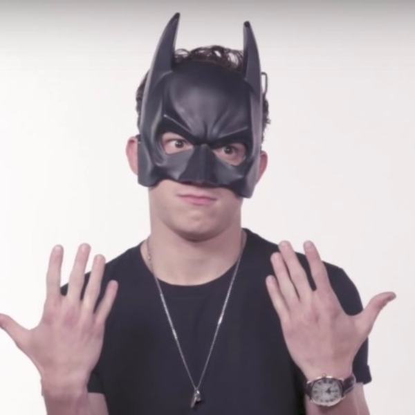 《蜘蛛人：返校日》試鏡過程曝光　湯姆荷蘭居然「屁孩」到模仿蝙蝠俠？