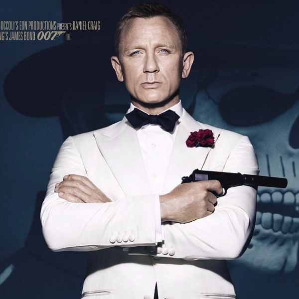 丹尼爾·克雷格確定演出最後一部 007 電影　愛黛兒傳將回歸獻唱主題曲！