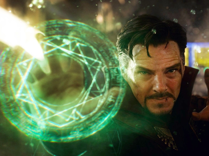 《Avengers: Infinity War》劇照曝光 Ant-Man 與 Doctor Strange 雙雙落難!