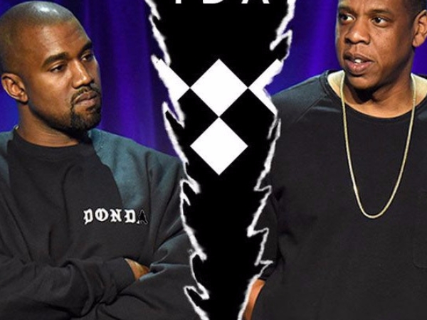 決裂!Kanye West 與 Jay Z 之間的恩怨史