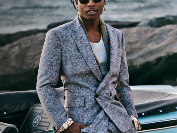 A$AP Rocky 成為Under Armour 最新代言人？在開拓新的增長點上UA 一刻也不能等了