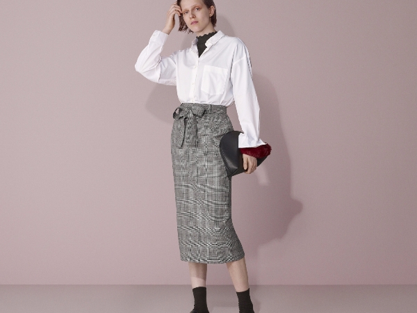 GU「GENTLE WOMEN女紳時尚」「夏見秋物」雙系列同步登場 搶先引領早秋流行 自我時尚由妳定義！