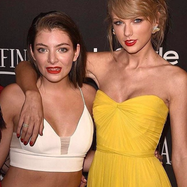 友誼小船翻了！Lorde親口承認：抱怨過後就被踢出Taylor幫了！