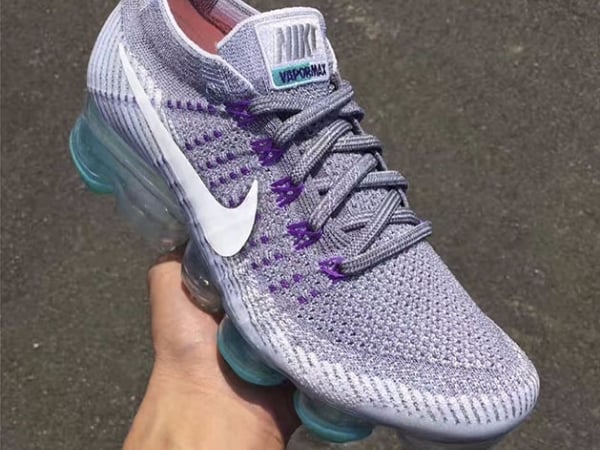 Nike Air VaporMax 推出葡萄配色 “Grape” ，向這雙經典鞋款致敬！