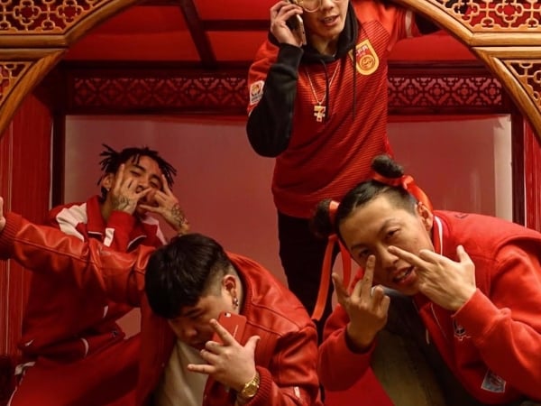 Higher Brothers《Black Cab》巡迴演出將登陸香港