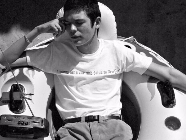 陳孝榮、金凱德現身演繹盛夏青春氣息!ALLSAINTS 杭亭頓海灘系列釋出
