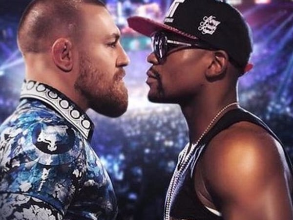 Floyd Mayweather 與 Conor McGregor「世紀之戰」官方預告片震撼出爐