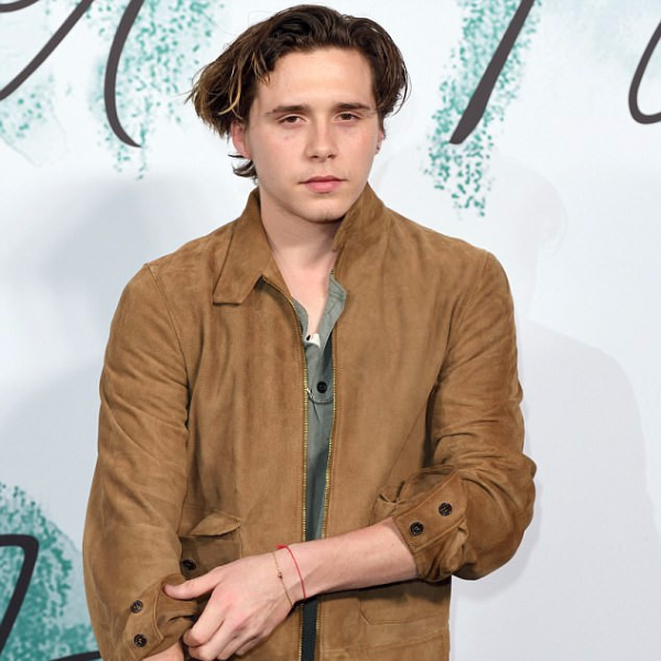 3 個月內刺 3 個新紋身！布魯克林最新選擇的有型紋身圖案是...