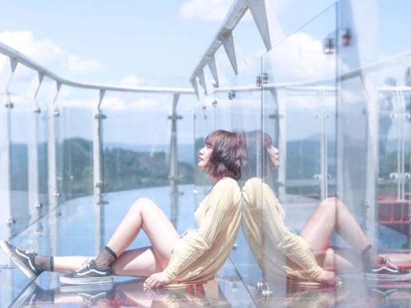 從上帝視角看台灣！特搜「全台8座最美天空步道」：花蓮崖邊海上步道 本月試營運！