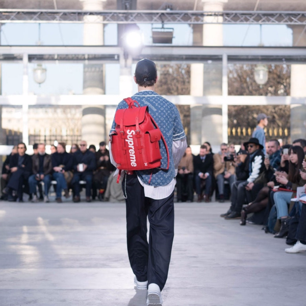 不賣了！Supreme X LV 在美國的快閃店「全部取消」