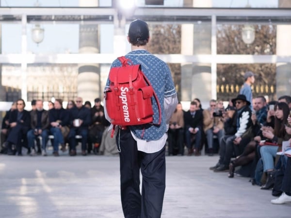 不賣了！Supreme X LV 在美國的快閃店「全部取消」