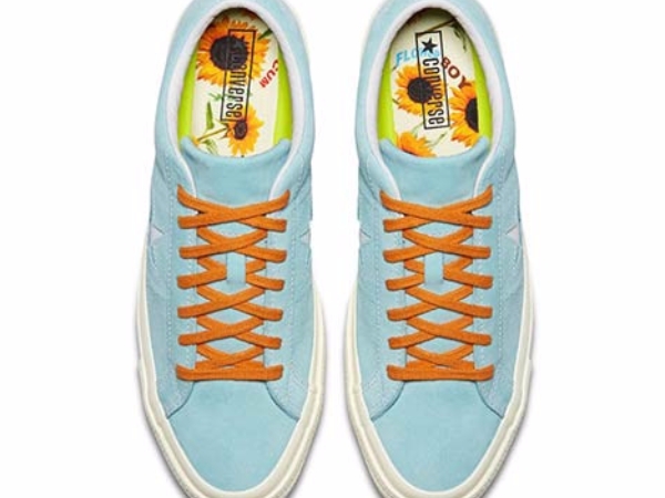 就是要搞怪！Converse x Tyler 共同推出限量版One Star 麂皮運動鞋