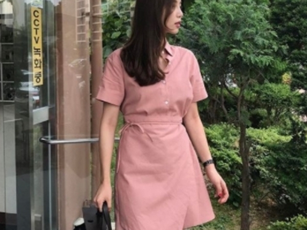 女生專屬糖衣炮彈 讓人一秒淪陷的8種粉紅穿搭！