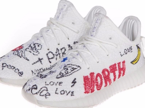 正式入主童裝市場！YEEZY BOOST 350 V2 特製童鞋即將上架販售