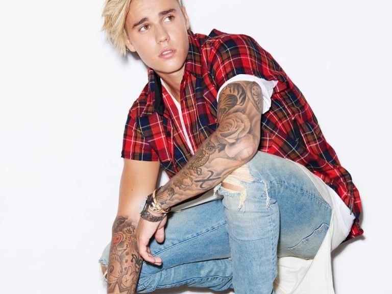 一句說話「激起民憤」？Justin Bieber 在前女友 IG 留言，Sofia Richie 隨即被大批粉絲攻擊：醜陋的人
