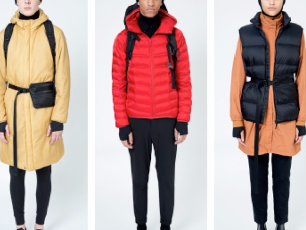 UNIQLO Celebrates Everyday Life FALL /WINTER 2017