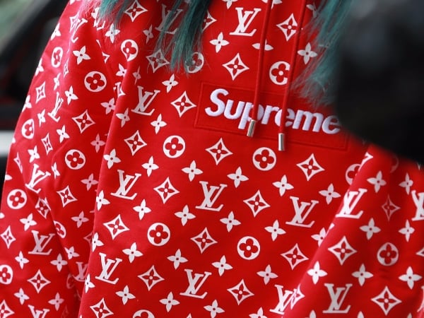 就在信義區！Supreme x LV 台灣販售時間確定
