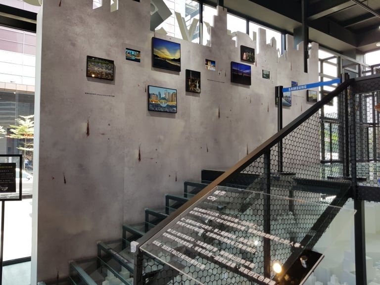 SAMSUNG VISION LAB《URBEX城市探索》攝影展開幕