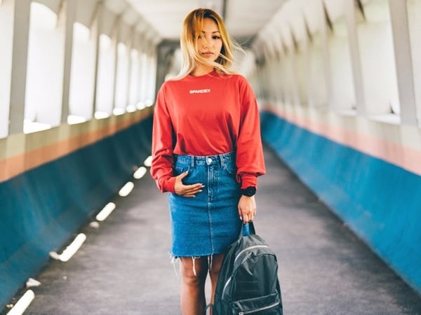 忠於 Hi-Street 精神！District 秋季品牌 Lookbook 釋出