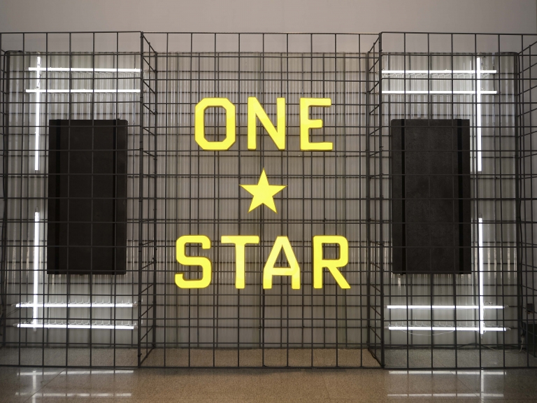 Converse 12日在北京朗園為傳奇鞋款 One Star 舉行活動,講述了 One Star 的完整歷史演繹,並介紹 2017 秋季新款 One Star。