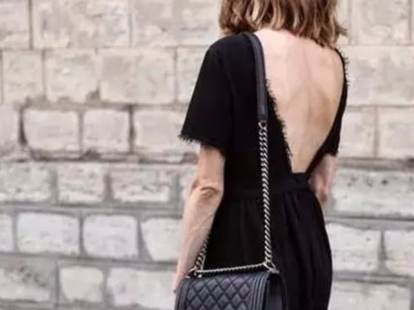 最吸引人的衣服顏色竟是「黑色」單品 讓你自信聰明又性感