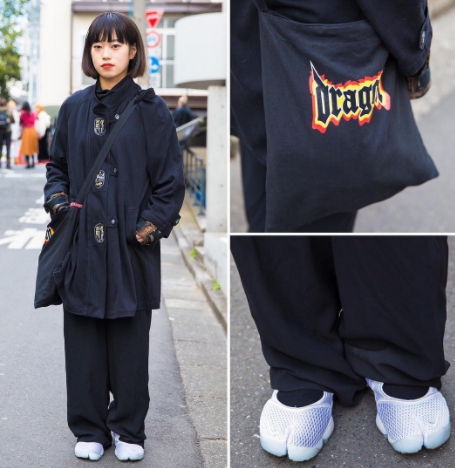 向最會打扮的日本女生偷師！18 個值得你 Bookmark 的夏日波鞋街拍造型！