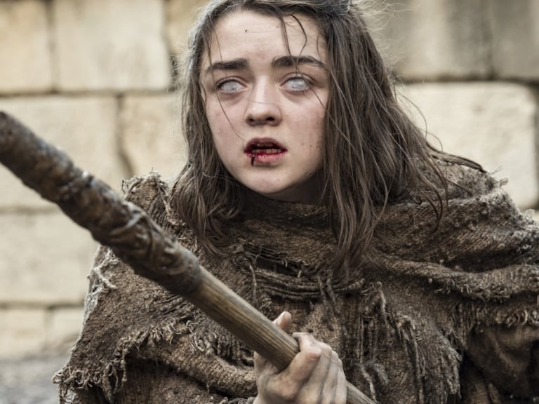 HBO 超狂宣傳！《權力遊戲》「異鬼」大軍走上街　網友笑翻：凜冬就在身邊！