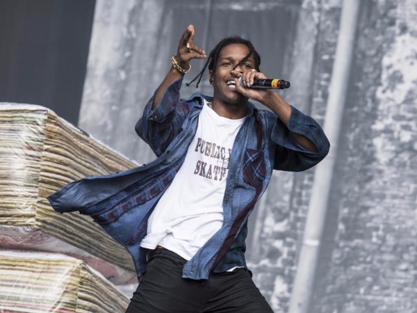連自己人也不挺！A$AP Rocky 率先開炮 Bari 性侵事件