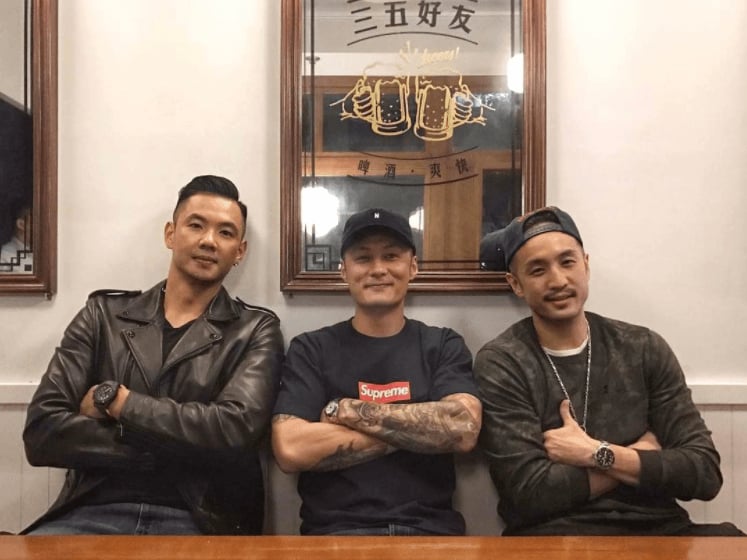 余文樂也瘋 LV X Supreme,他有的單品是這幾樣!