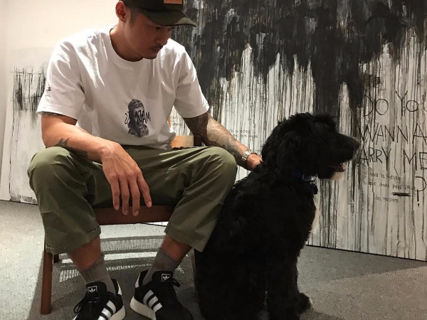 余文樂也瘋 LV X Supreme，他有的單品是這幾樣！