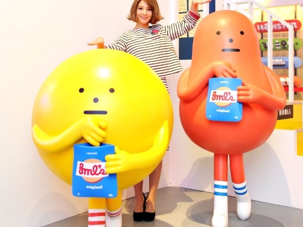每一張照片都捨不得刪！小編帶你逛韓國設計團隊《SML EXPO》十週年展
